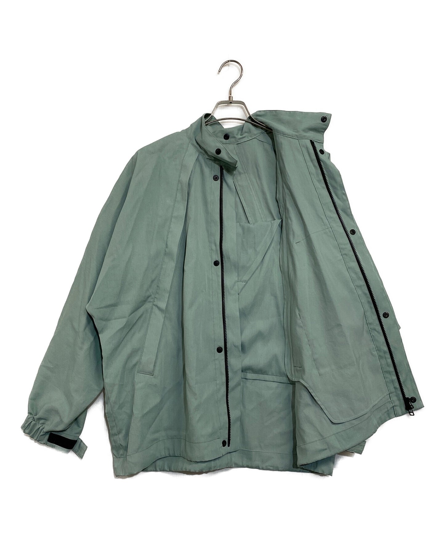 [Pre-owned] ISSEY MIYAKE IM MEN convertible jacket LA11FC013