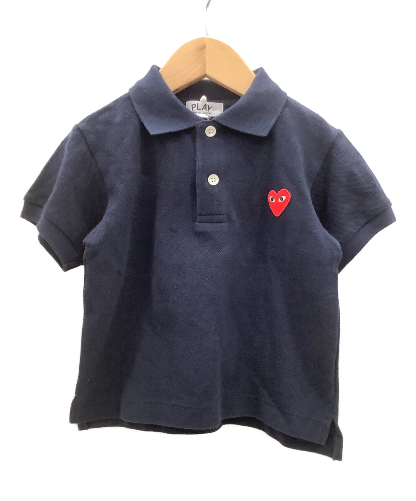 [Pre-owned] PLAY COMME des GARCONS polo shirt