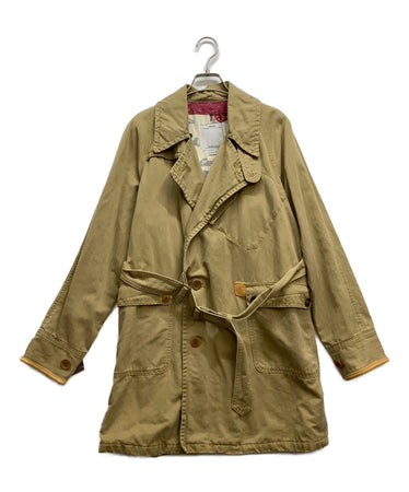 [Pre-owned] VISVIM trench coat 0114205013011