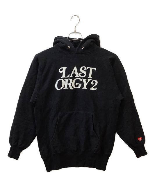[Pre-owned] UNDERCOVER pullover hoodie UC1B9805