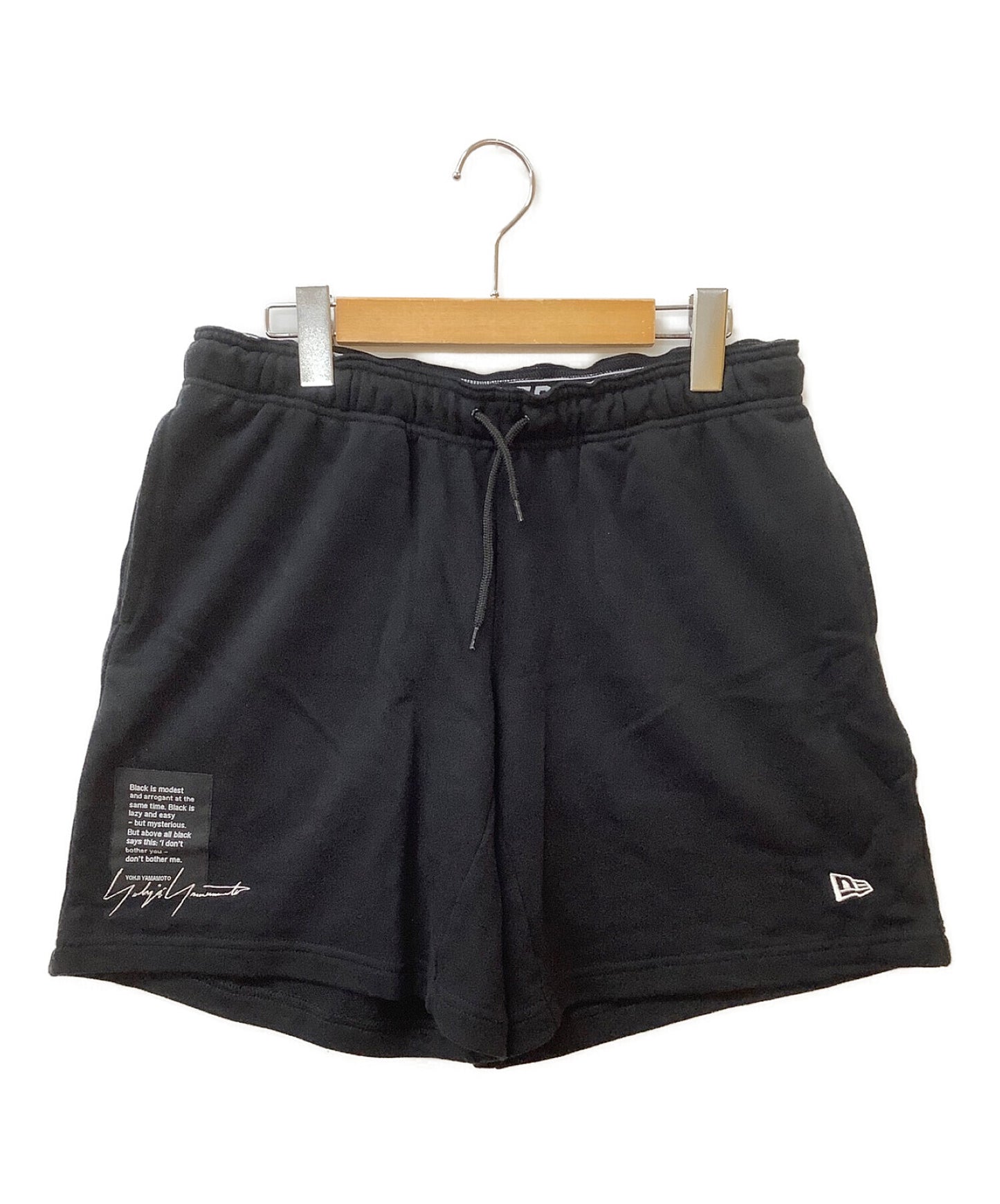 [Pre-owned] YOHJI YAMAMOTO×New Era shorts
