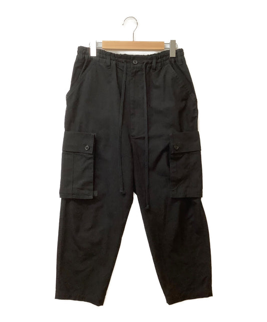 [Pre-owned] GROUND Y cargo pants GR-P04-006