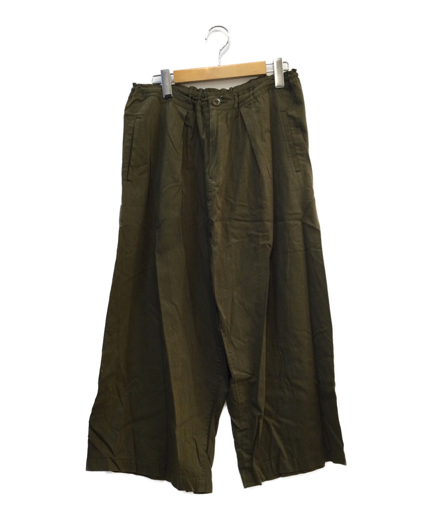 [Pre-owned] Y's wide pants YR-P13-007