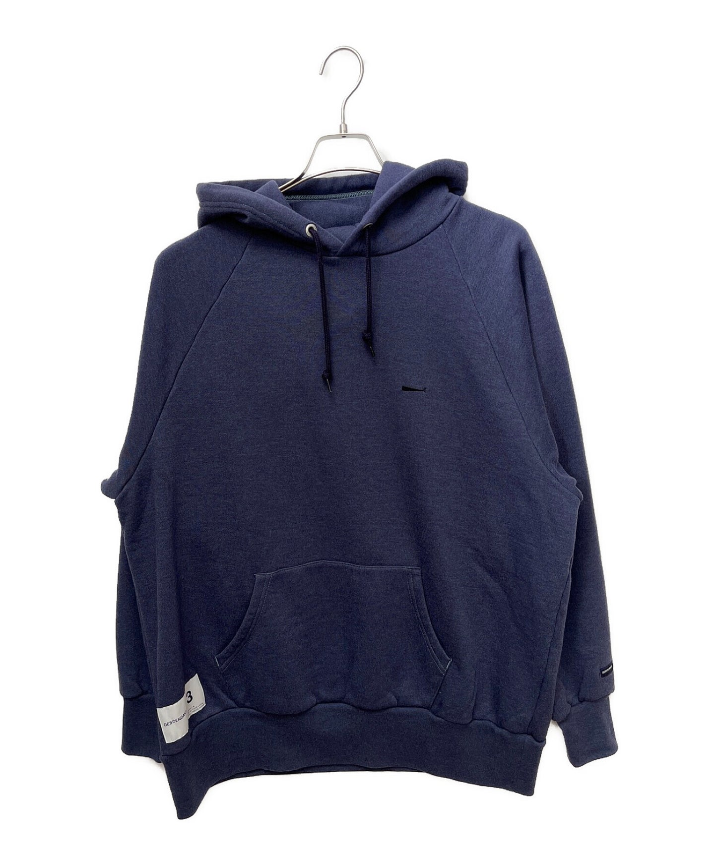 [Pre-owned] DESCENDANT pullover hoodie