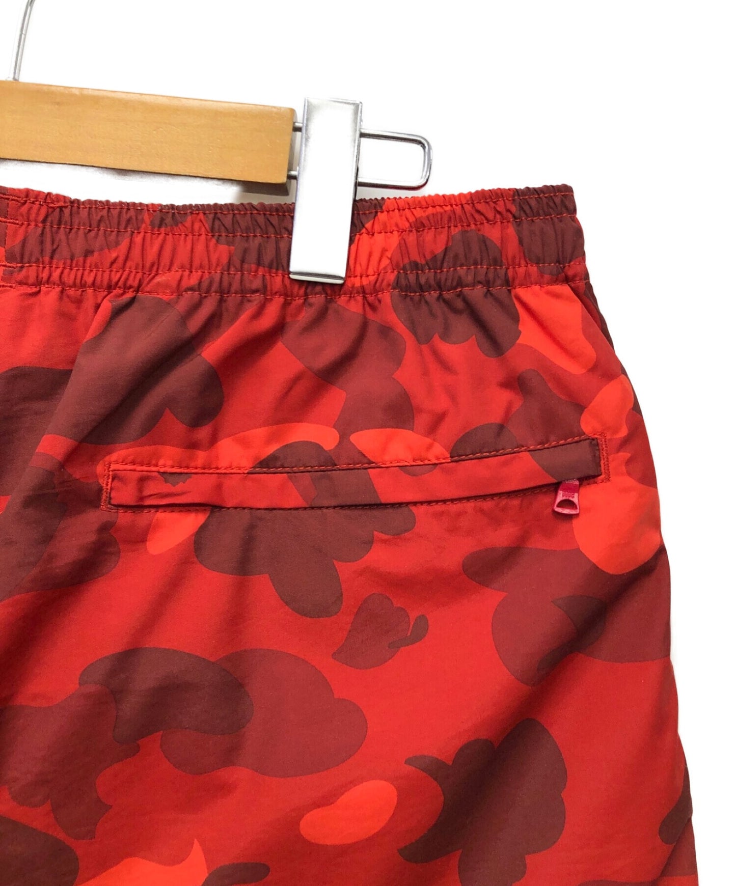 [Pre-owned] A BATHING APE beach pants