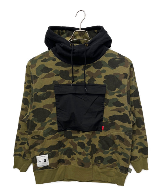 [Pre-owned] WTAPS pullover hoodie
