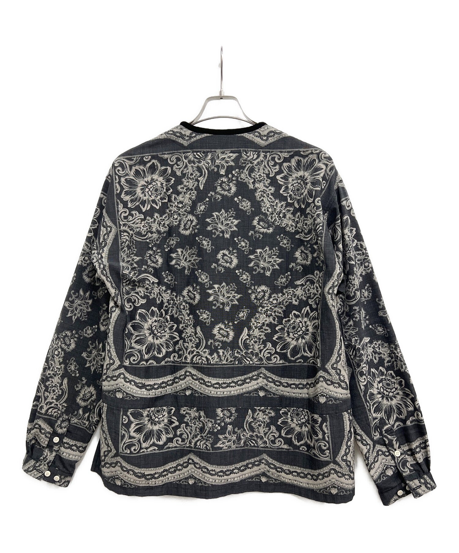 visvim Tunic Pullover Wildflower 0122105011013 | Archive Factory