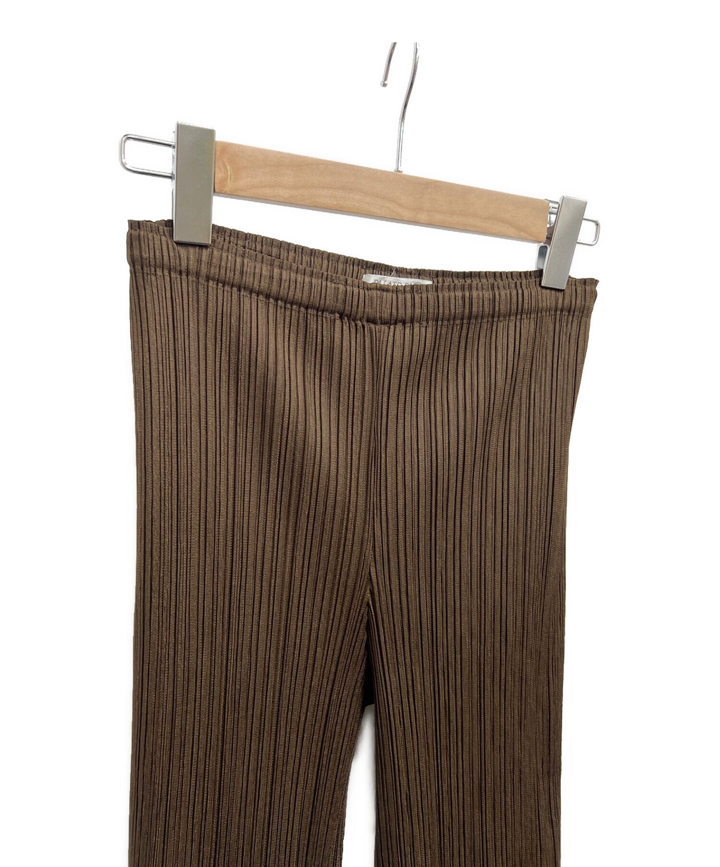 [Pre-owned] PLEATS PLEASE pleated pants PP21-JF402