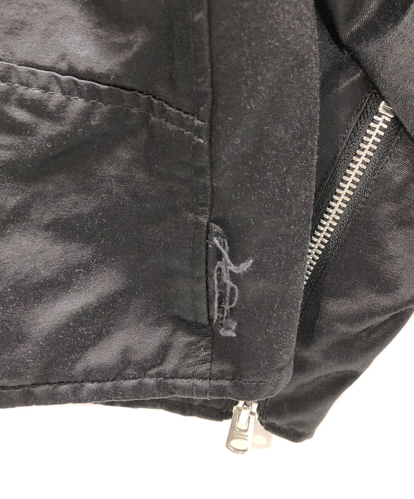 [Pre-owned] HUMAN MADE Nylon Riders Jacket