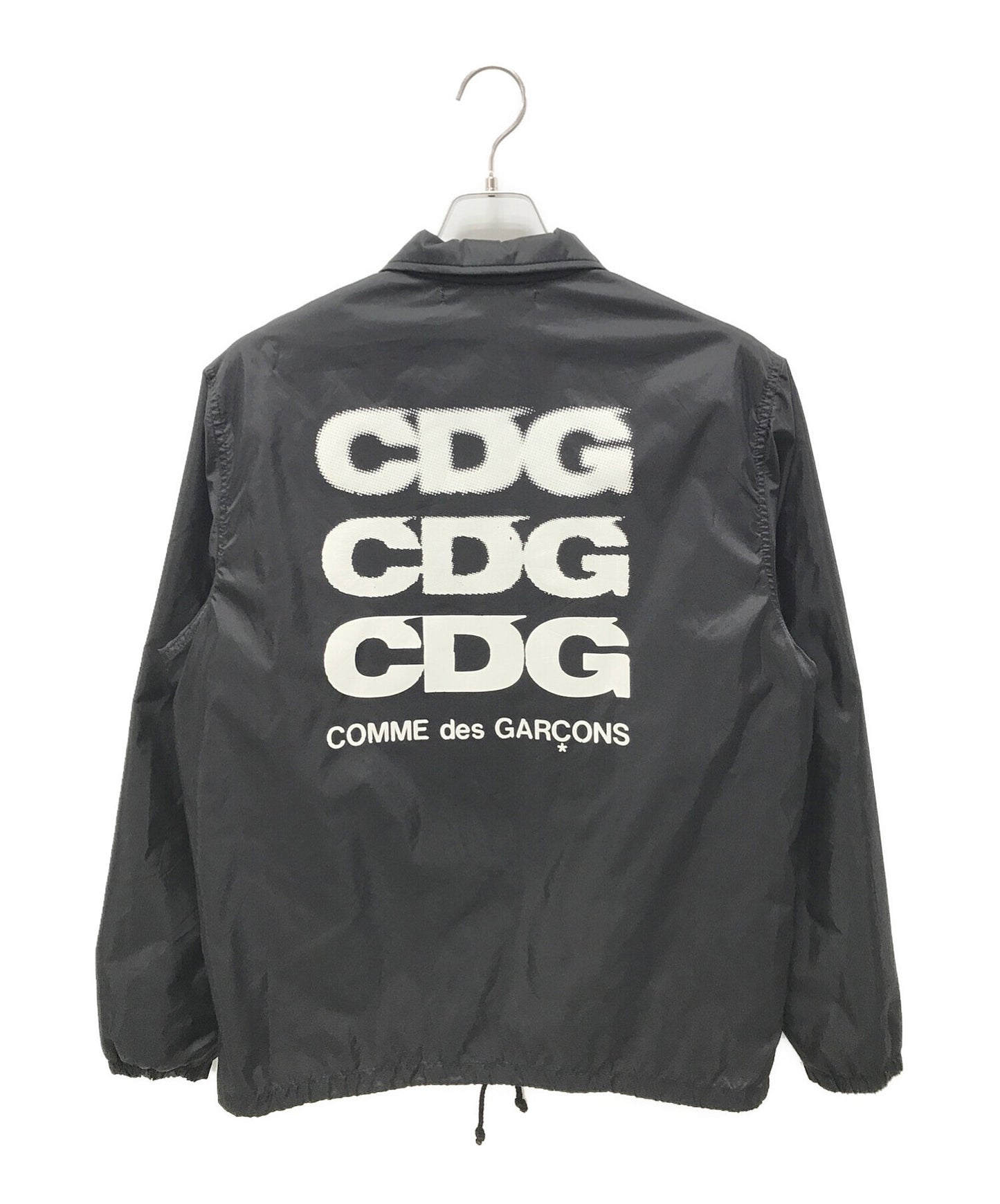 GOOD DESIGN SHOP COMME des GARCONS coach jacket IH-J002