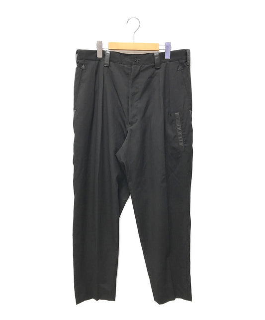 [Pre-owned] YOHJI YAMAMOTO straight pants HV-P08-114