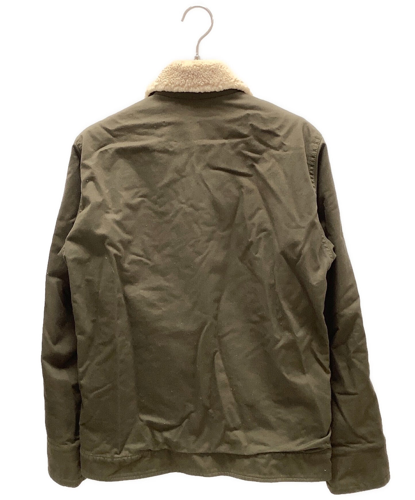 [Pre-owned] visvim deck jacket