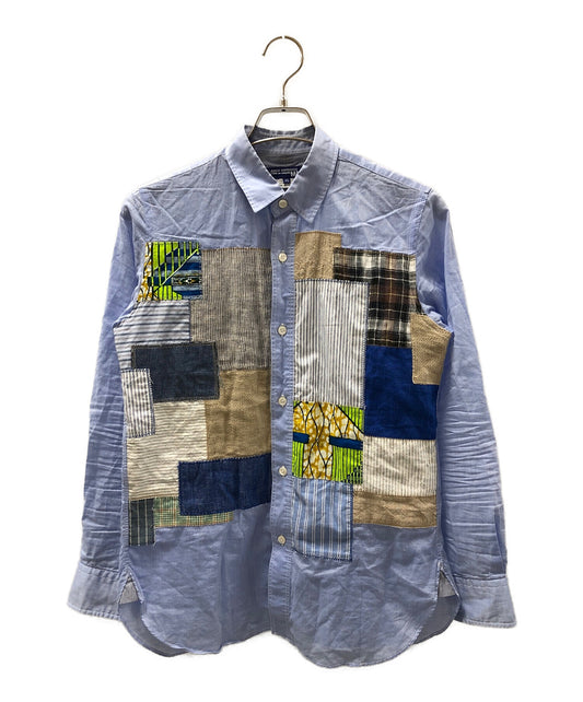 [Pre-owned] COMME des GARCONS JUNYA WATANABE MAN Patchwork Shirts/Long Sleeve Shirts WQ-B011