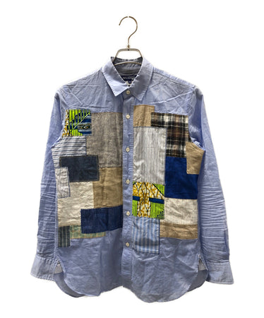 COMME des GARCONS JUNYA WATANABE MAN Patchwork Shirts 