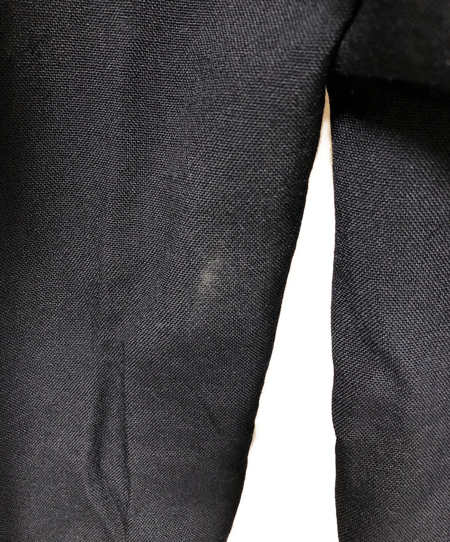 Comme des Garcons Homme Plus Wool Mix Tucked Pants PP-10012L