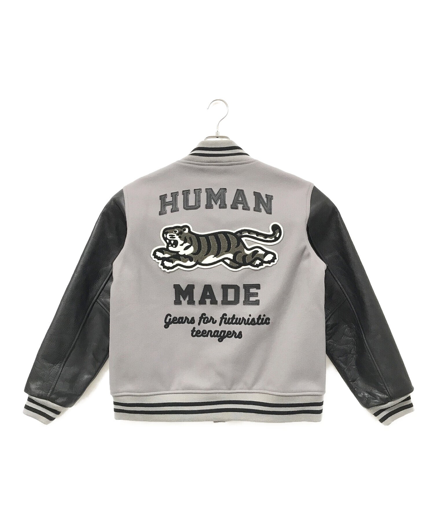 HUMAN MADE Varsity Jacket HM24JK018
