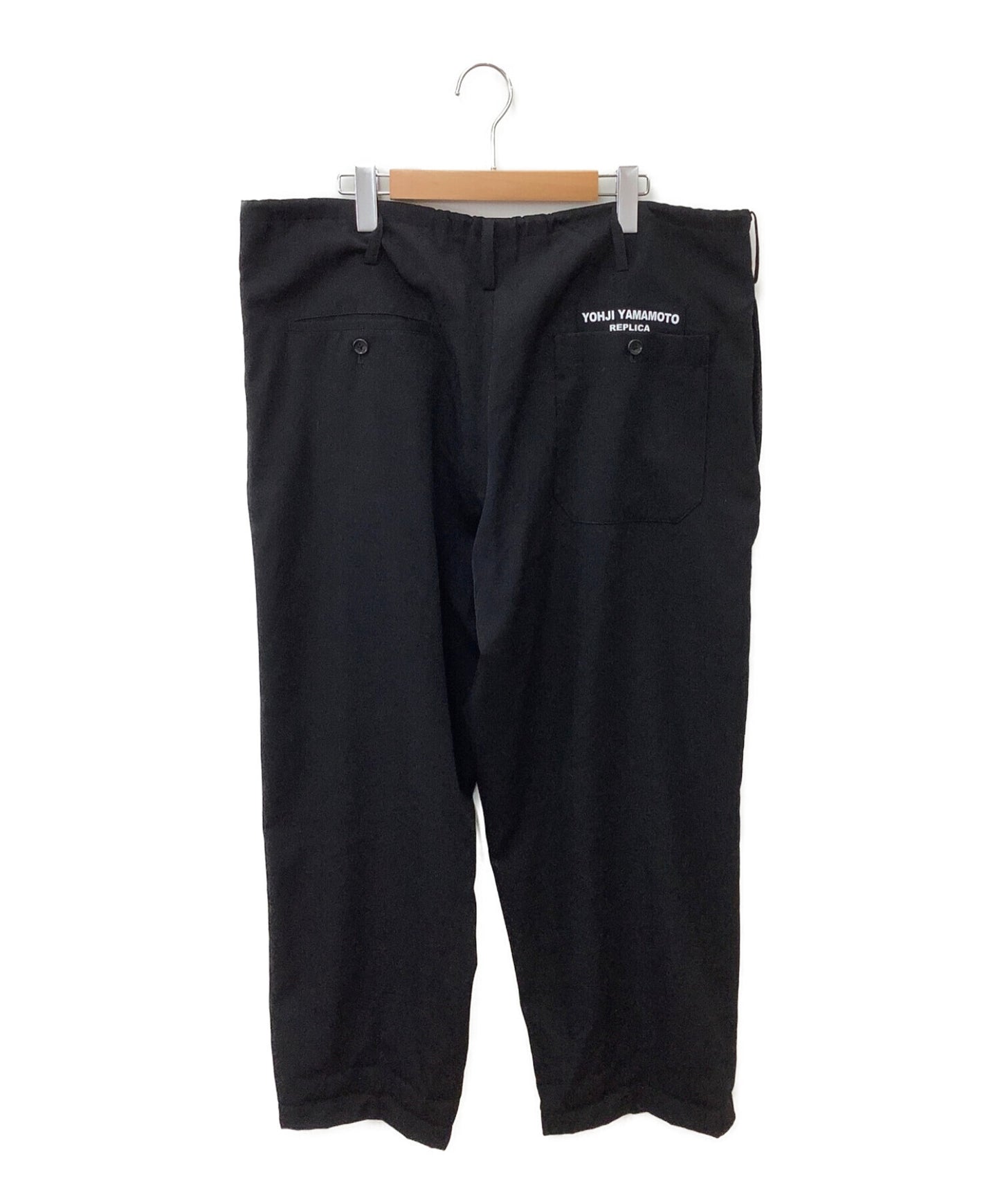 Yohji Yamamoto Jogger Pants HW-P28-140