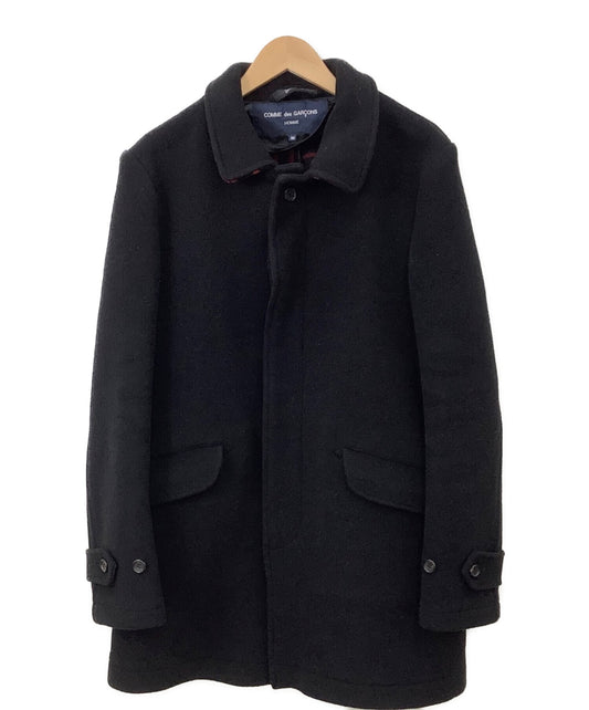 [Pre-owned] COMME des GARCONS wool coat HN-C003