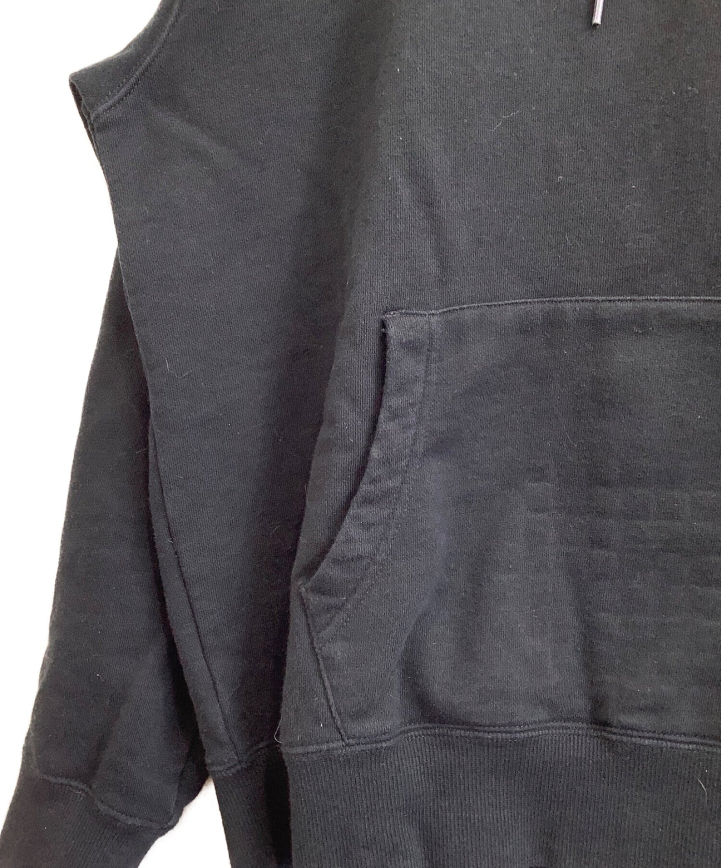 [Pre-owned] YOHJI YAMAMOTO pullover hoodie HV-T40-077