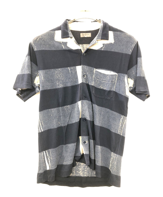 [Pre-owned] Yohji Yamamoto pour homme cotton shirt HJ-T23-362