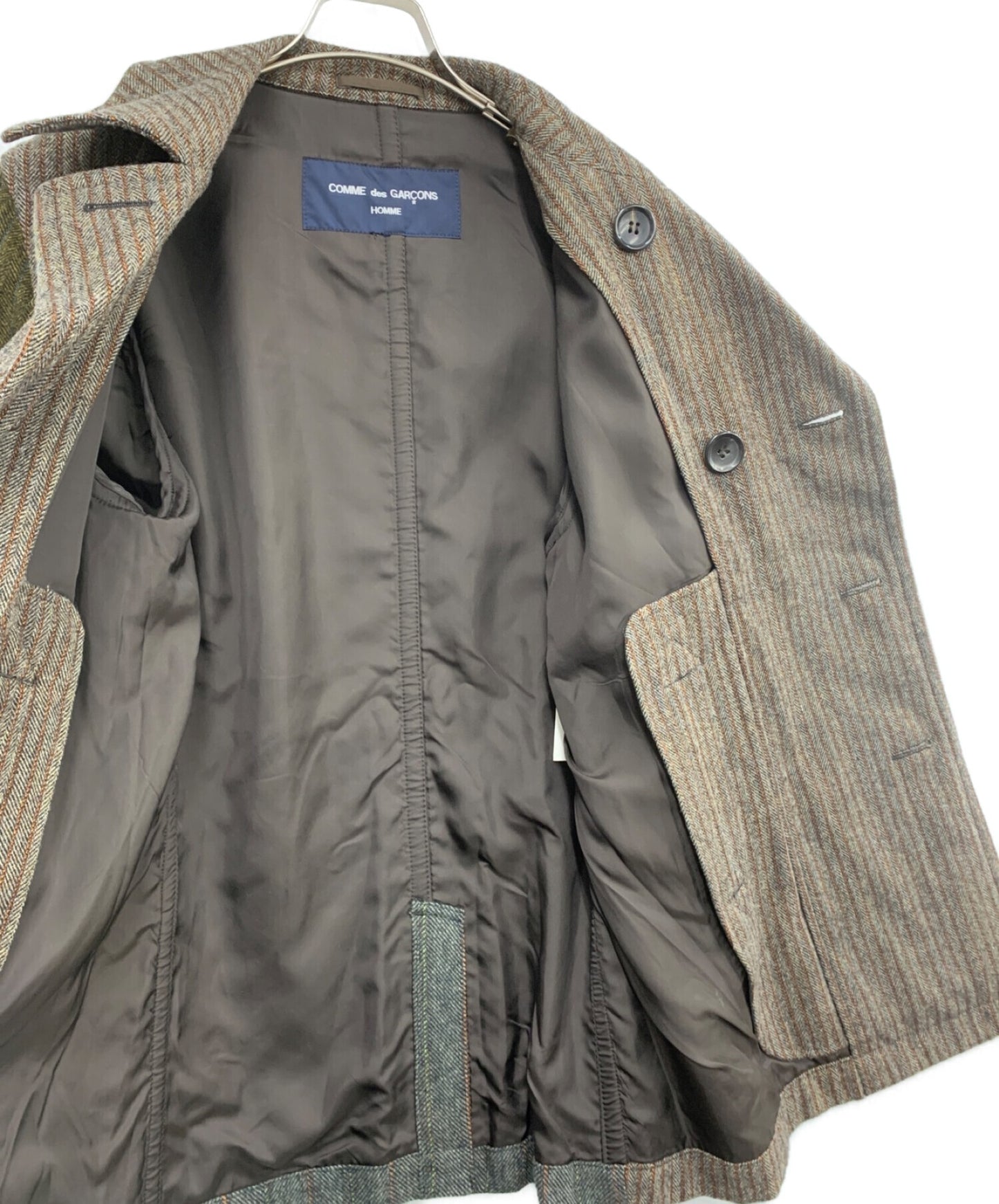 [Pre-owned] COMME des GARCONS HOMME jacket HR-C028
