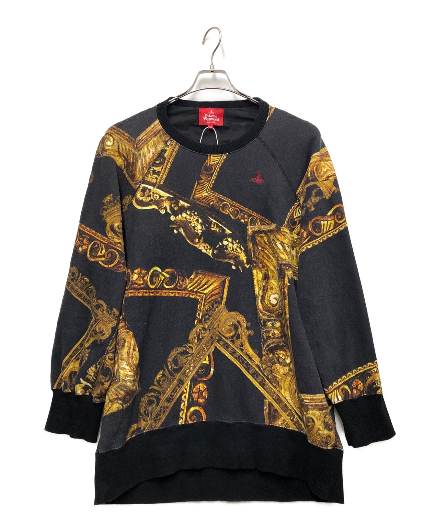 Vivienne Westwood Crew Neck Sweatshirt 16-12-312023