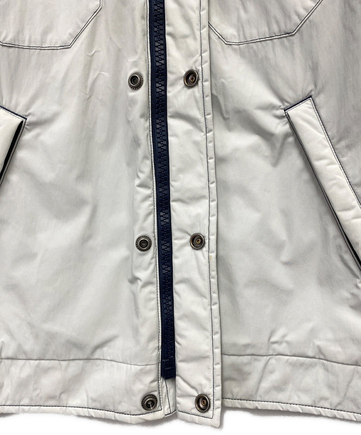 눈 Comme Des Garcons Junya Watanabe Man Zip-Up Blouson WB-J405