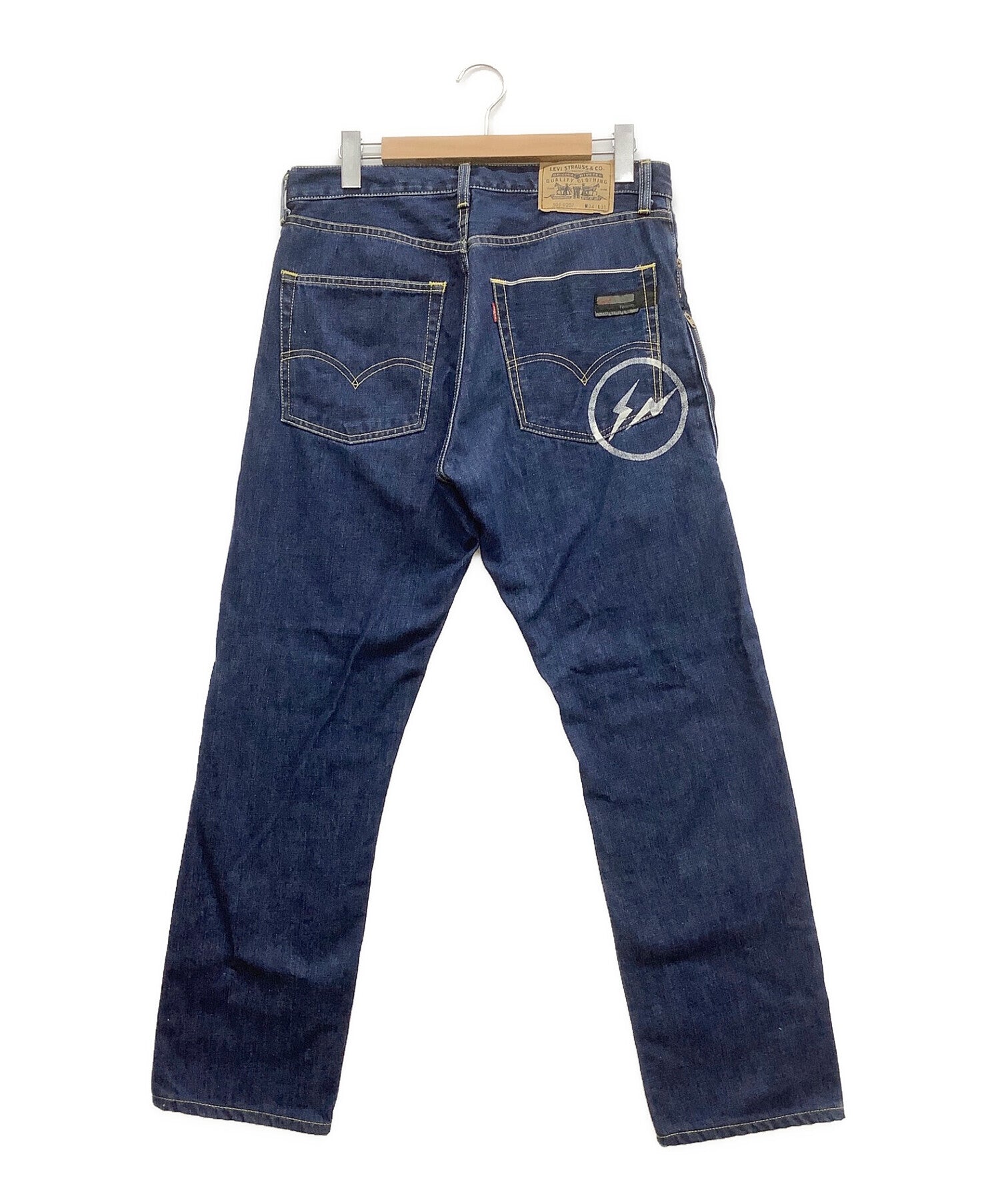 Pre-owned] LEVI'S FENOM Denim Pants | Archive Factory