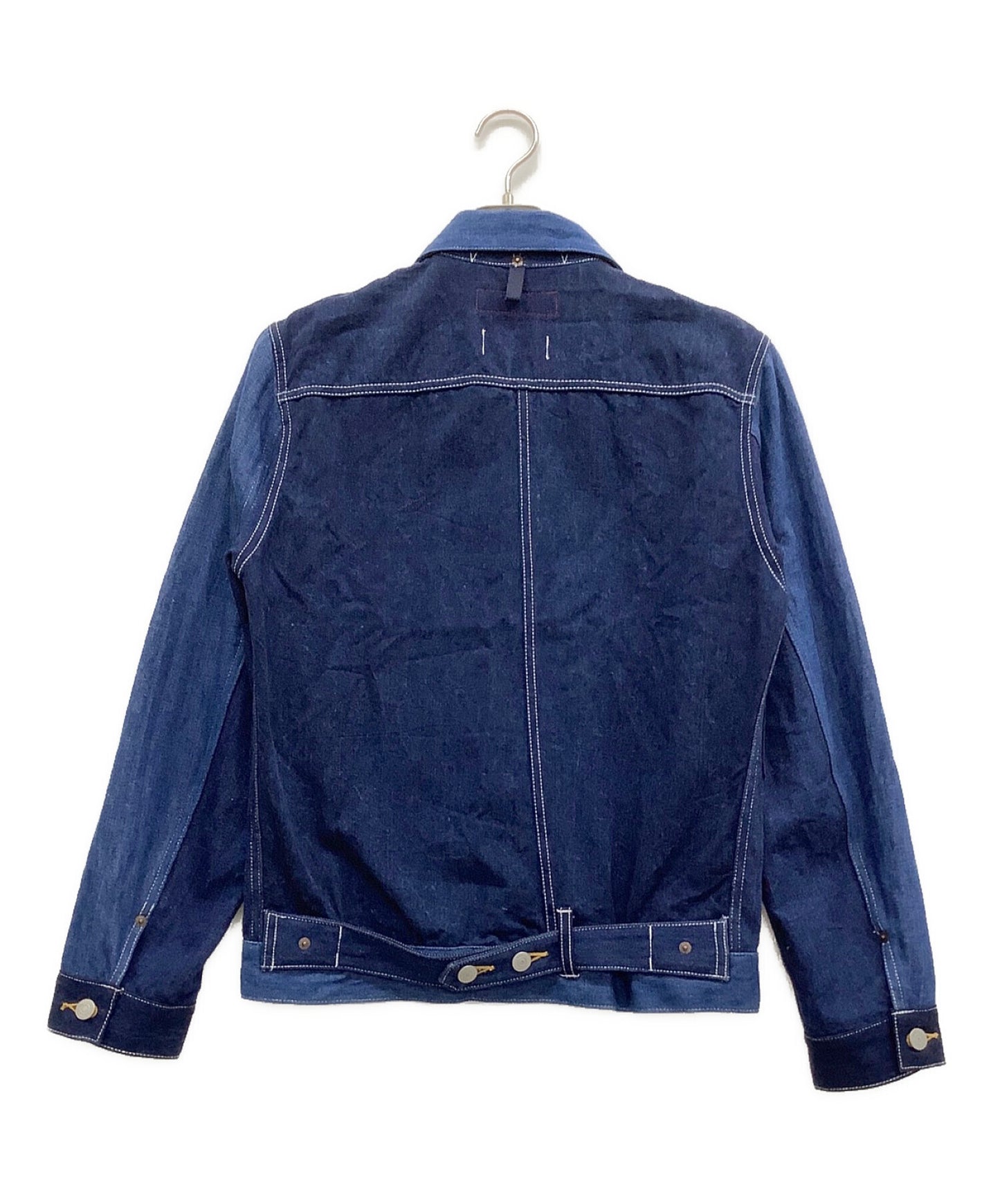 [Pre-owned] eYe COMME des GARCONS JUNYAWATANABE MAN denim jacket WE-J902