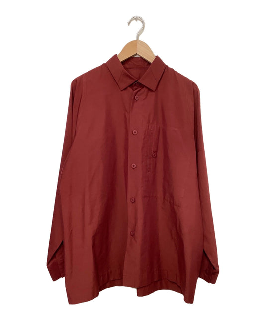 [Pre-owned] ISSEY MIYAKE long-sleeved shirt