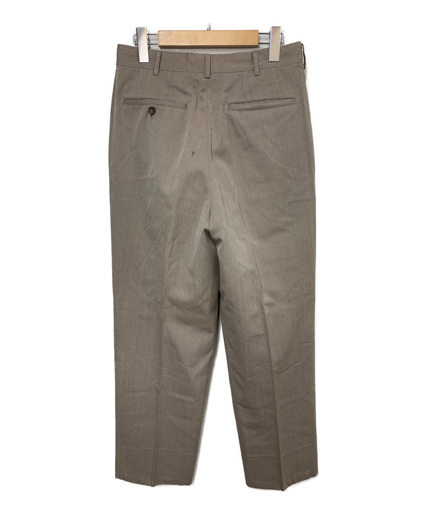 [Pre-owned] COMME des GARCONS HOMME DEUX ［Vintage clothes] Tucked pants