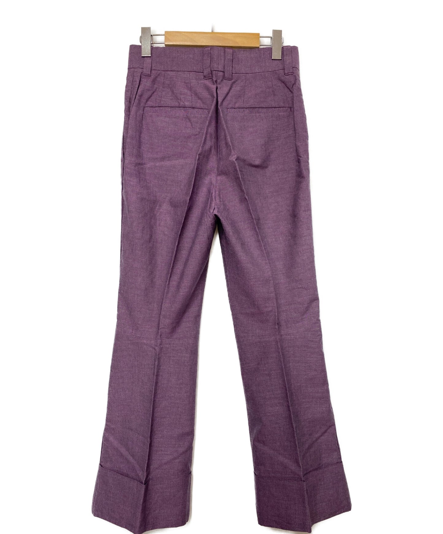 [Pre-owned] ISSEY MIYAKE tuck pants IM21FF503