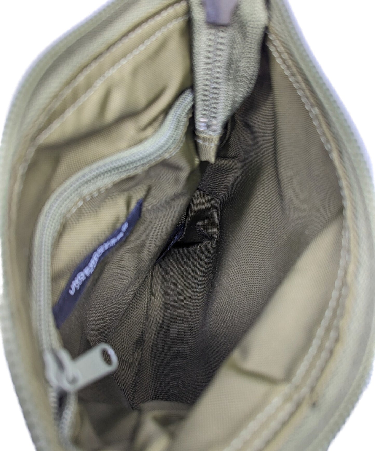 [Pre-owned] UNDERCOVER shoulder pouch UC1A4B04