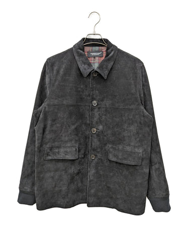 UNDERCOVER suede jacket UC1A4205 | Archive Factory