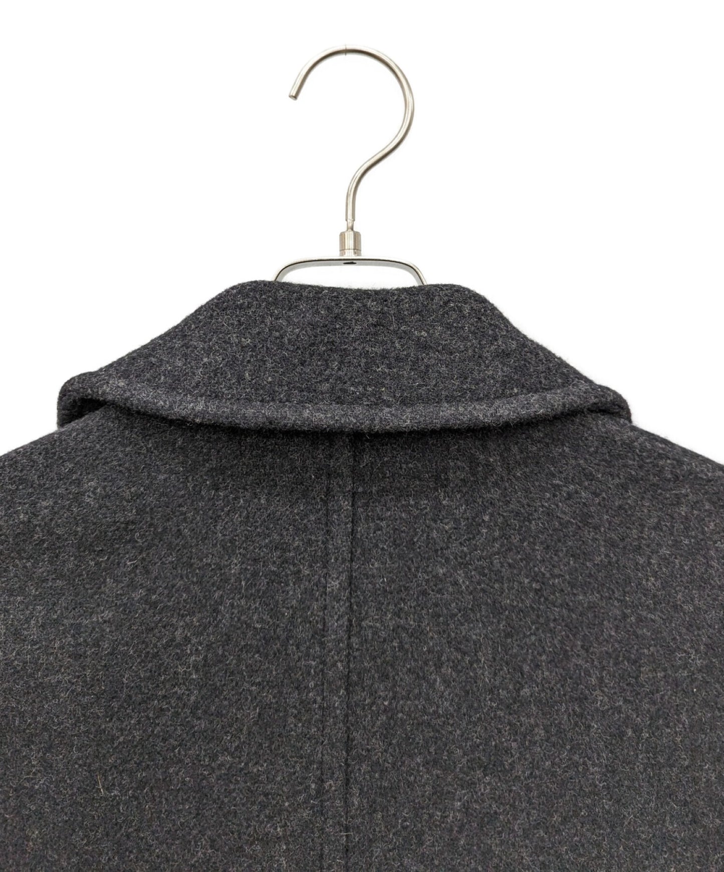 [Pre-owned] tricot COMME des GARCONS duffle stenkler coat TC-040090