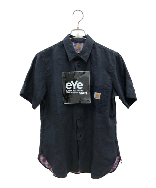Eye Comme Des Garcons Junya Watanabe Man Short-Sleeved Shirt