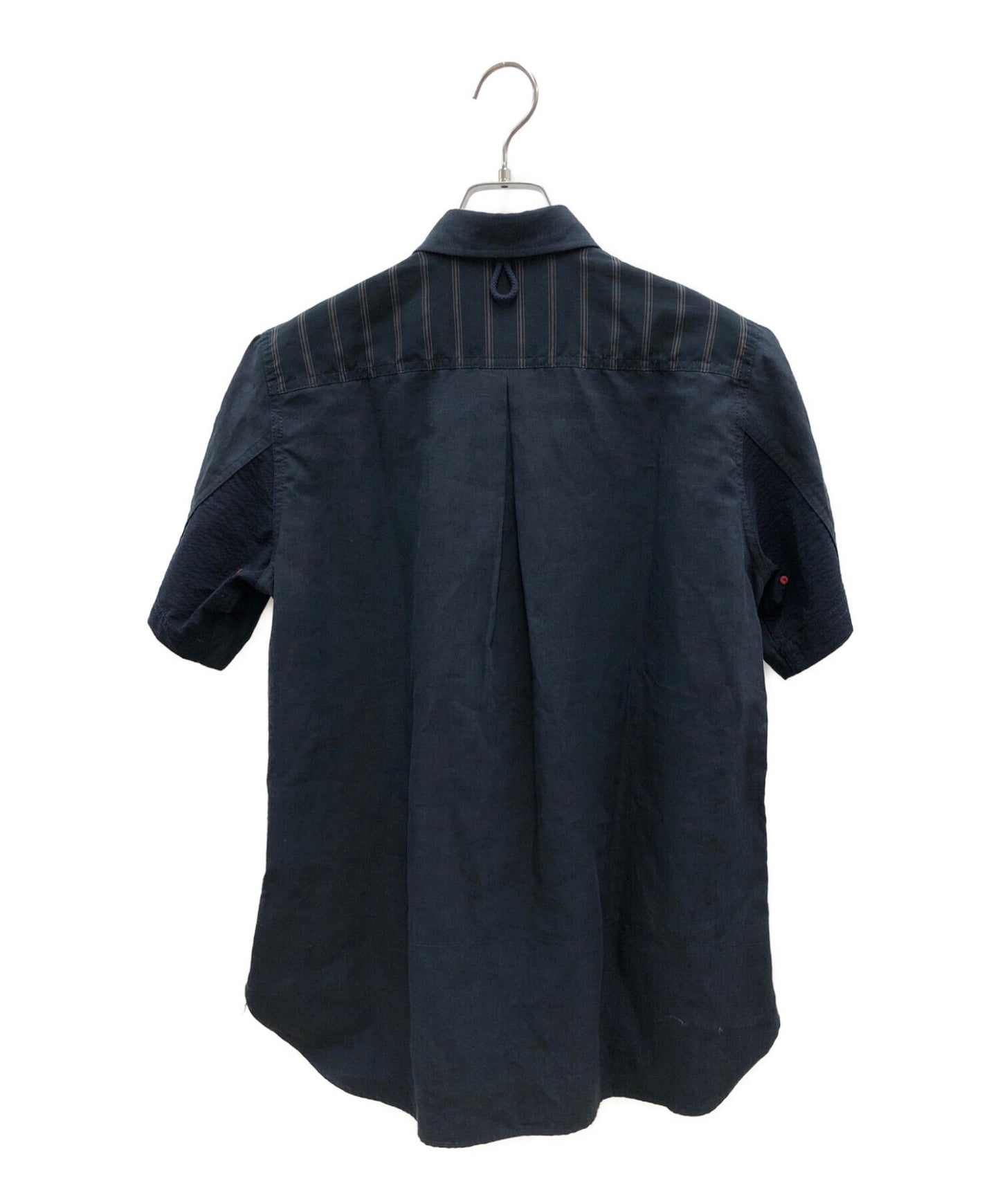 [Pre-owned] eYe COMME des GARCONS JUNYA WATANABE MAN short-sleeved shirt