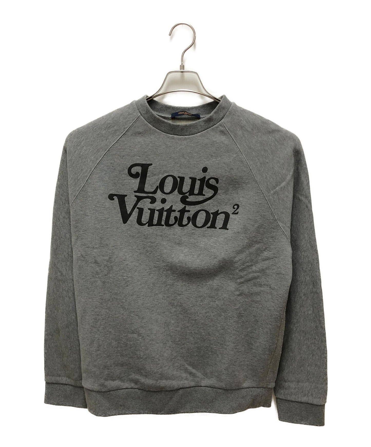 Louis Vuitton×Nigo 20AW印刷船員頸運動衫HJY13W UYR/VCCM09