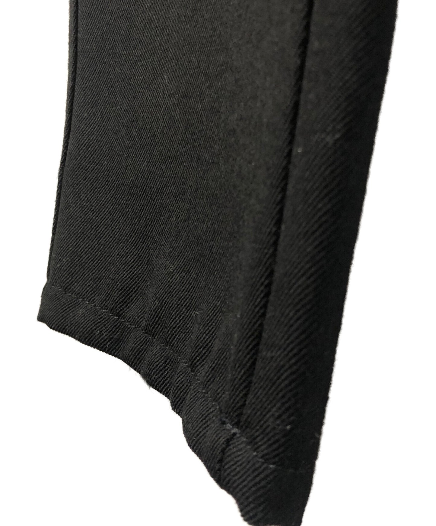[Pre-owned] COMME des GARCONS SHIRT wool slacks pants W27133