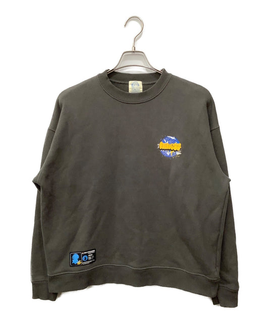 9090 × Pochama 스웨트 셔츠