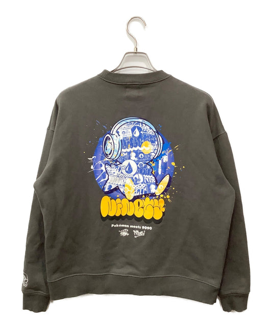 [Pre-owned] 9090×POCHAMA sweatshirt