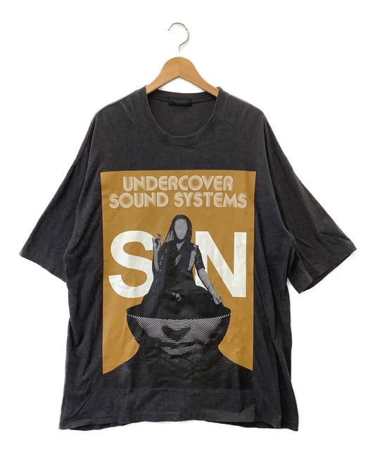 [Pre-owned] UNDERCOVER Big Silhouette T-Shirt