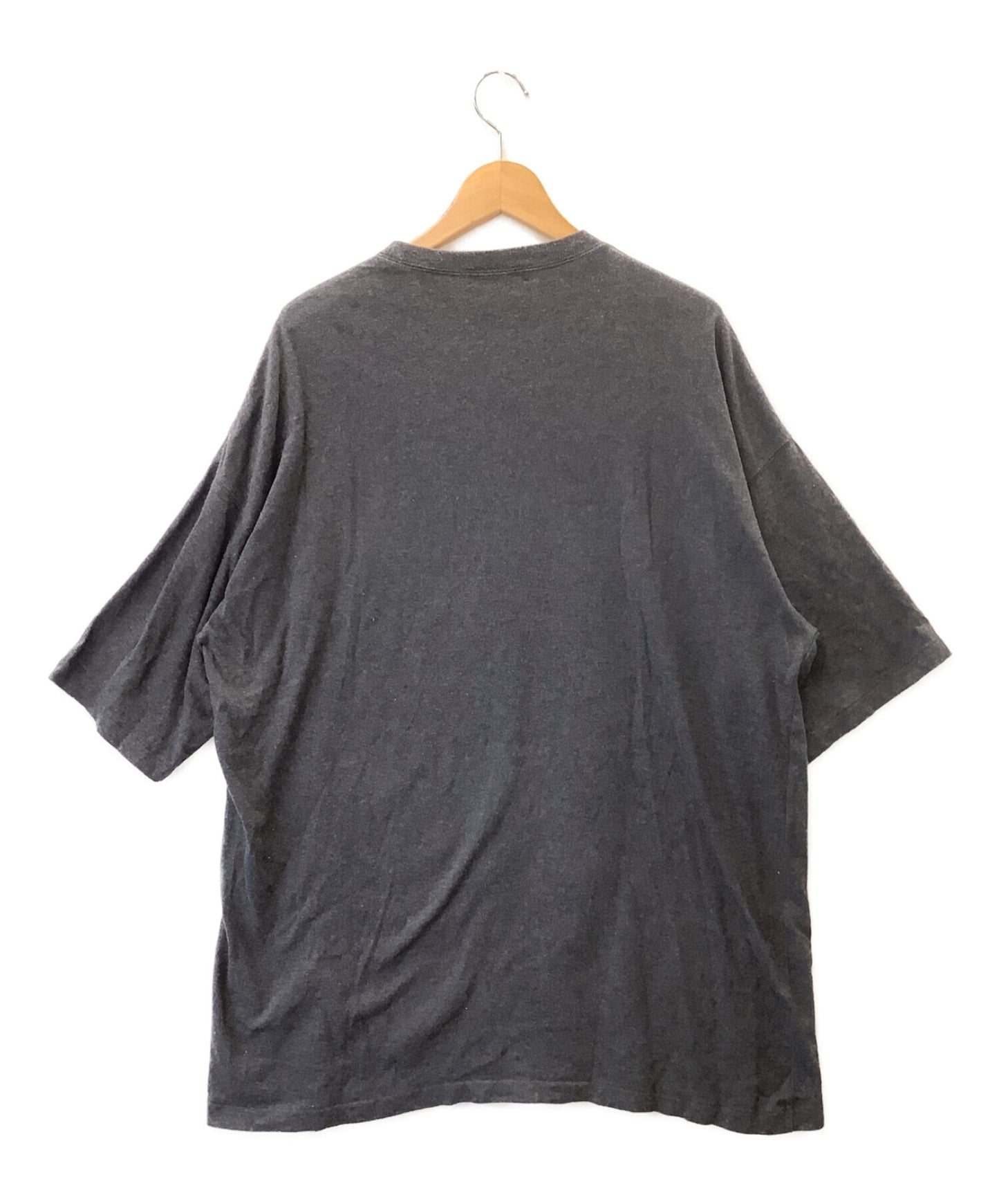 [Pre-owned] UNDERCOVER Big Silhouette T-Shirt