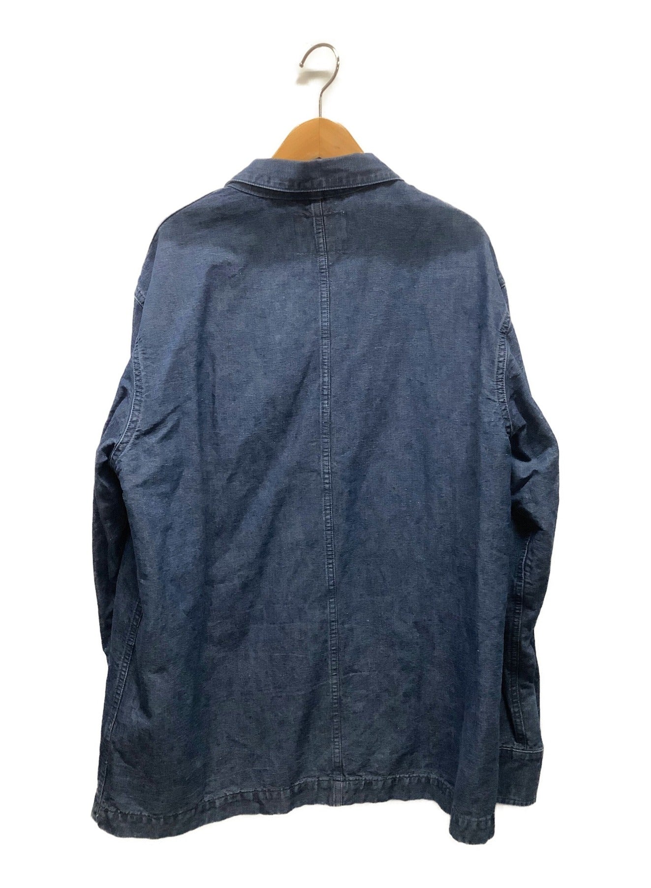 WTAPS work shirt BUDS LS 01