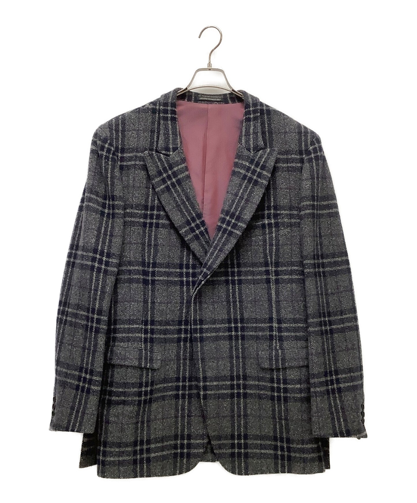 [Pre-owned] Yohji Yamamoto pour homme wool coat HD-J46-129