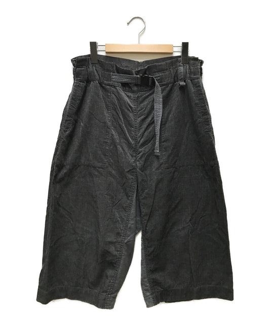 ISSEY MIYAKE pleated pants PP63-JF304