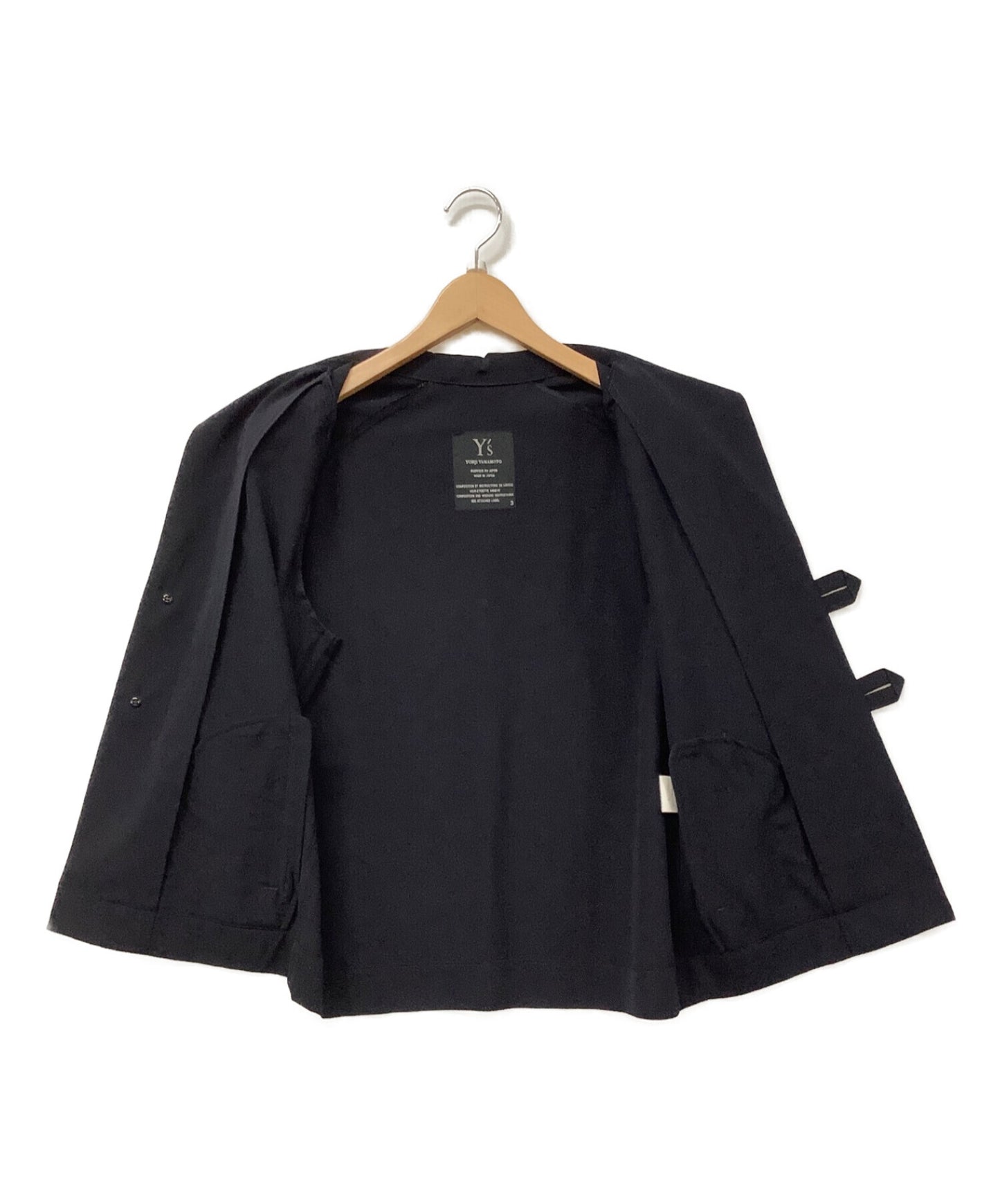 [Pre-owned] YOHJI YAMAMOTO jacket YC-J16-100