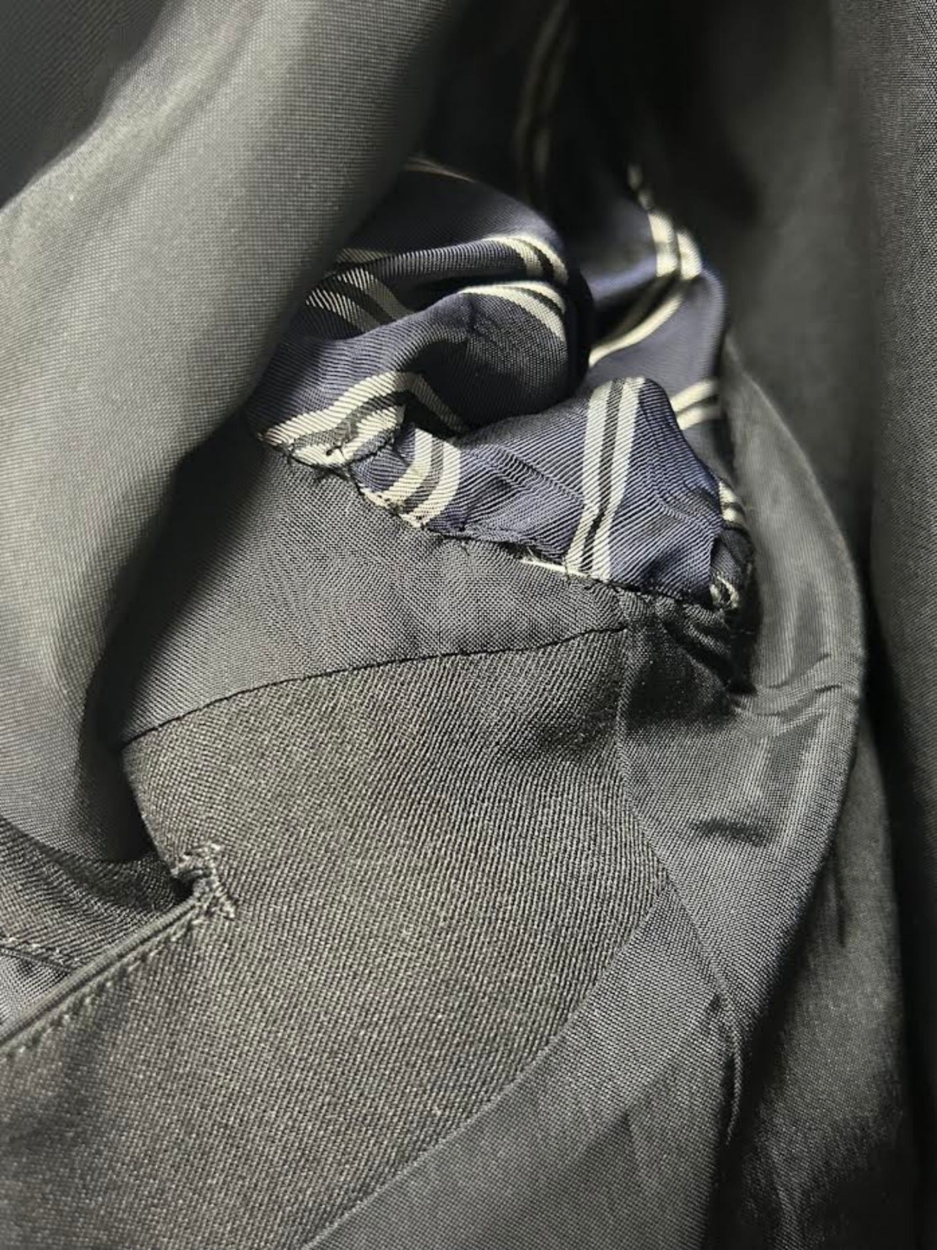 [Pre-owned] YOHJI YAMAMOTO Wool gabardine 2B jacket