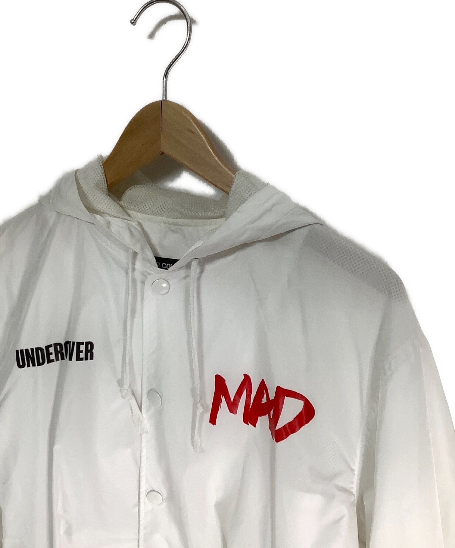 UNDERCOVER coach jacket MUV9202-1 | Archive Factory