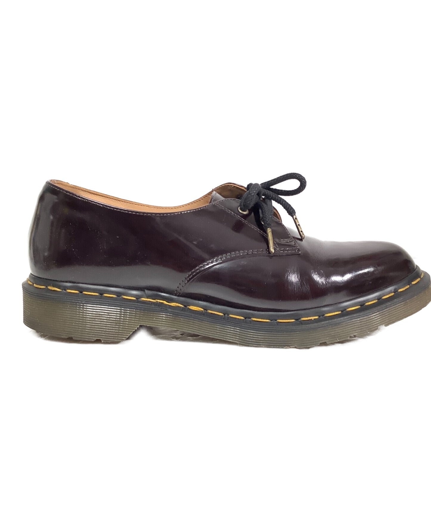 [Pre-owned] Dr.Martens×COMME des GARCONS two-hole shoes